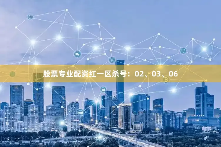 股票专业配资红一区杀号：02、03、06
