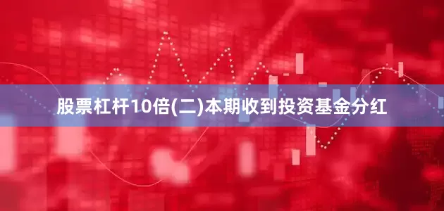 股票杠杆10倍(二)本期收到投资基金分红