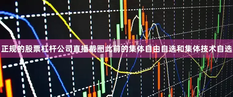 正规的股票杠杆公司直播截图此前的集体自由自选和集体技术自选