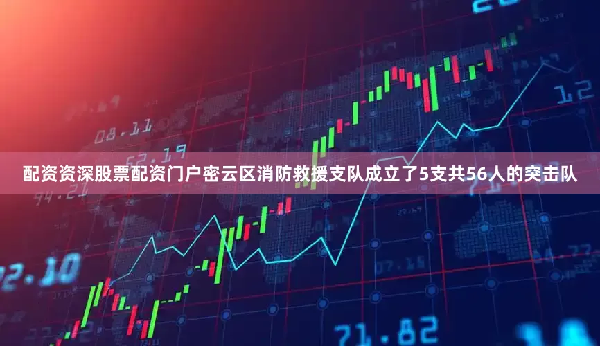 配资资深股票配资门户密云区消防救援支队成立了5支共56人的突击队