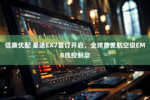 信康优配 星途EX7盲订开启，全球首发航空级EMB线控制动